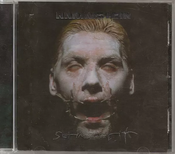 Rammstein - Sehnsucht (CD, Album, Chr)