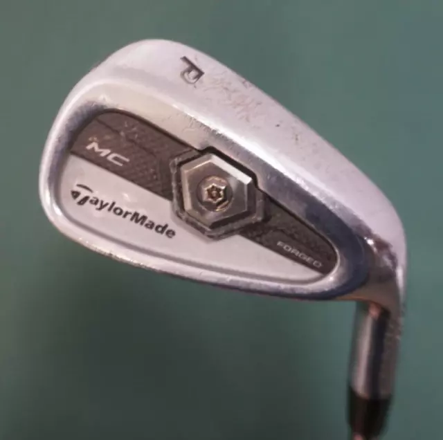 TaylorMade MC Forged Tour bevorzugt Pitching Keil steifer Stahlschaft