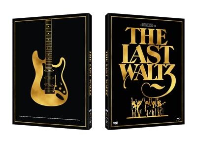 The Last Waltz (Mediabook) (Blu-Ray+Dvd) - Band,The/Dylan,Bob/ Blu-Ray+Dvd Neuf