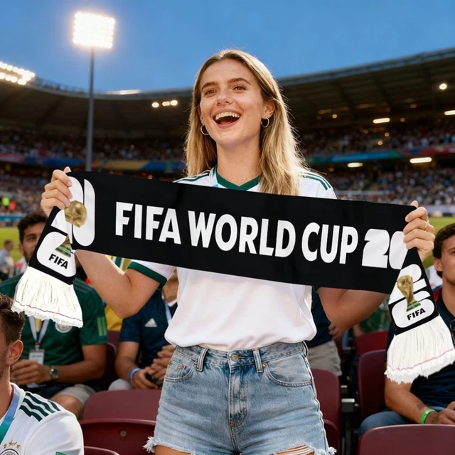 L'écharpe de foot : de l'accessoire sportif au phénomène de mode L'écharpe de foot : de l'accessoire sportif au phénomène de mode
