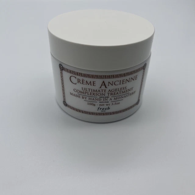 Fresh Creme Ancienne Ultimate Ageless Complexion Treatment 3.5 oz NOBOX SEE PICS