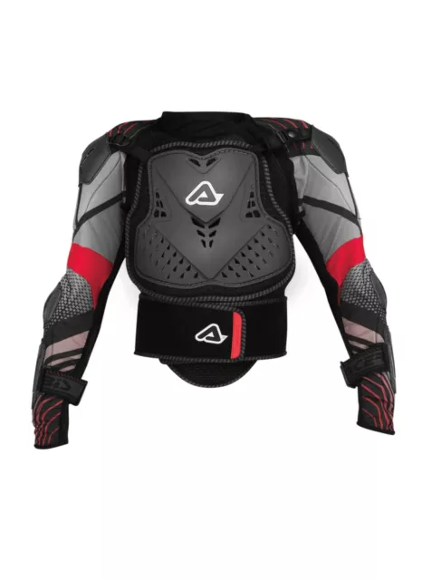 Gilet Corsage Acerbis Bébé Bouclier 2.0 Taille L/XL Motocross Enfant