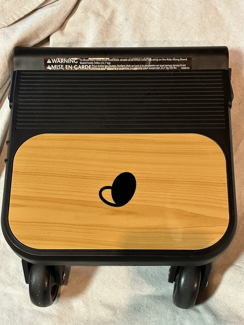 Evenflo Sibby Stroller Ride Along Board