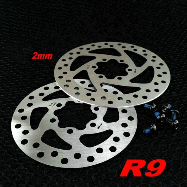 Disque De Frein Rotor En Acier Inoxydable Pour Scooter électrique - Pièce Accessoire