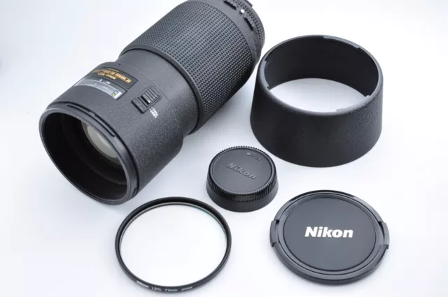 [Near Mint] Nikon AF NIKKOR 80-200mm f/2.8 D ED Lens From Japan