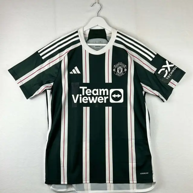 Manchester United 2023-2024 Away Shirt - BNWT - Various Sizes & Prints