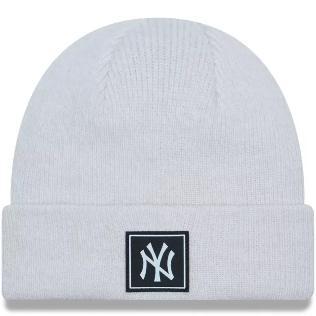 New Era Kids New York Yankees MLB Team Cuff Beanie Hat
