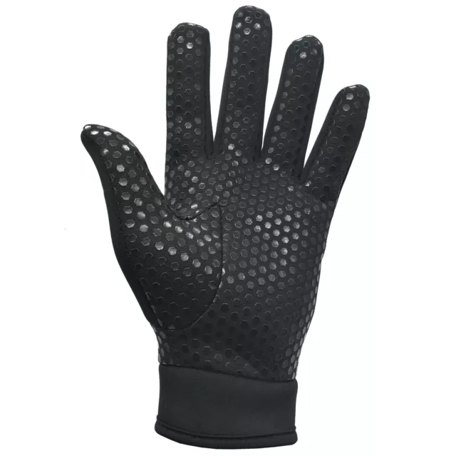 FLADEN Neopren Angler Handschuhe - Thermo Outdoor Anglerhandschuhe Jagd Angeln 3