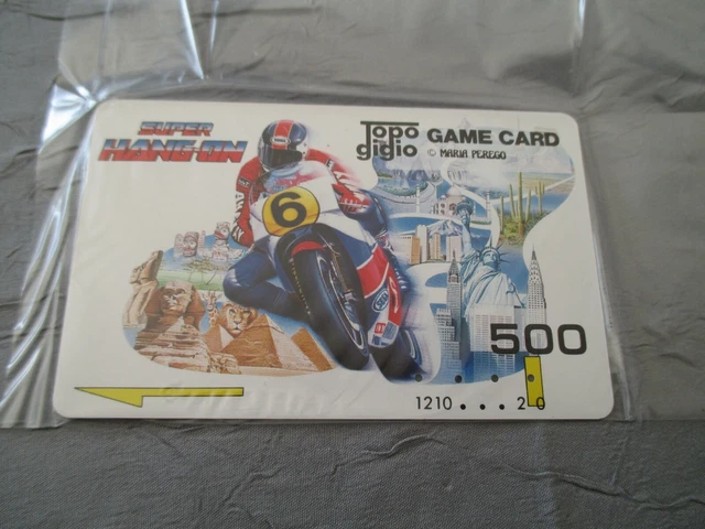 G-LOC GLOC G LOC SEGA SHOOT ARCADE B1 SIZE OFFICIAL POSTER