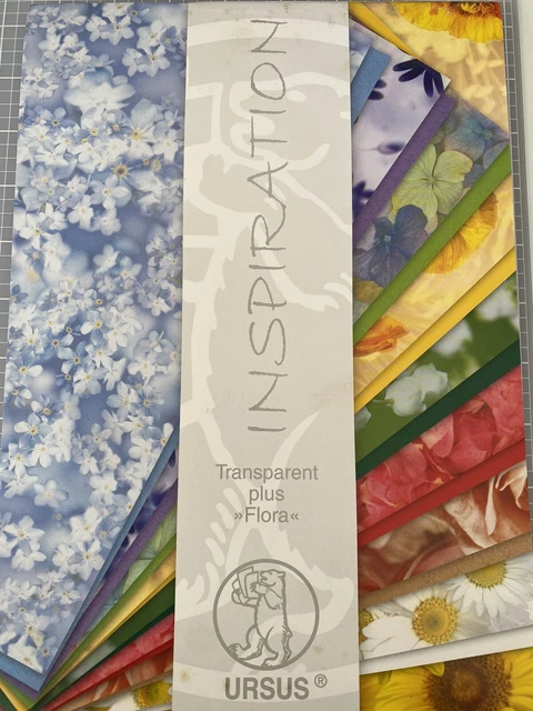 Ursus Inspiration transparent Plus