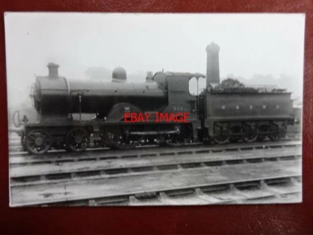 PHOTO DARKROOM - G&Swr Loco No 388 C1923 £4.00 - PicClick UK