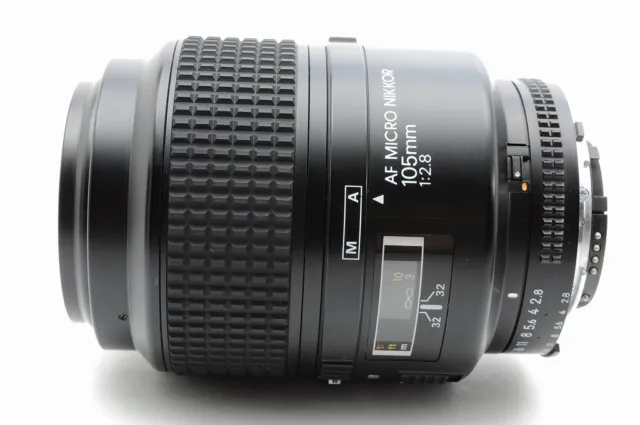 [Near Mint]  Nikon AF MICRO NIKKOR 105mm f/2.8 Telephoto Lens from Japan #22083 3