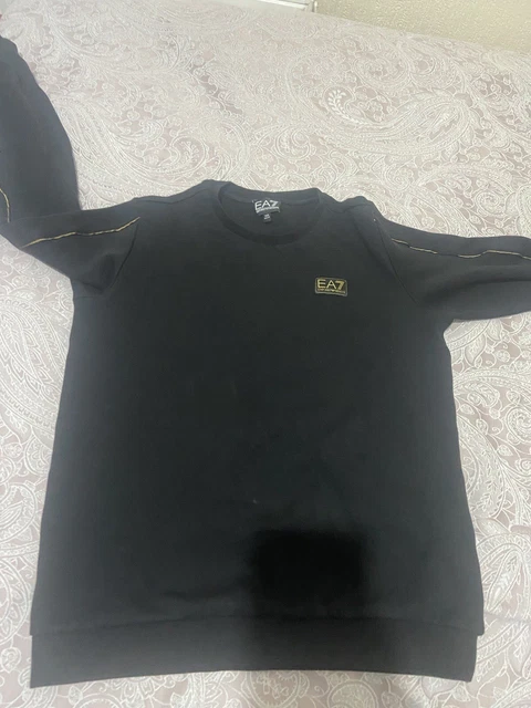 Armani tracksuit age 14 sale