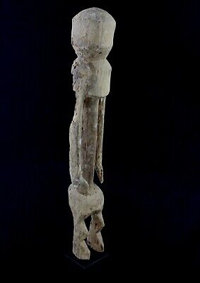 Art African Arts First - Antique Fetish Moba Soclé - African Statue - 56 CMS 2