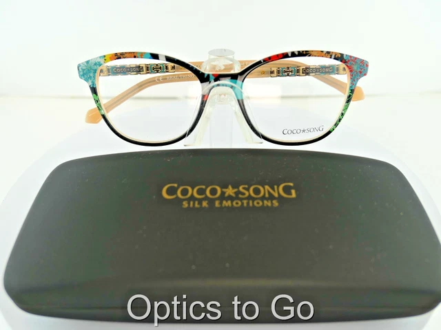 Coco Song Eyeglasses FOR SALE! - PicClick display picture 1