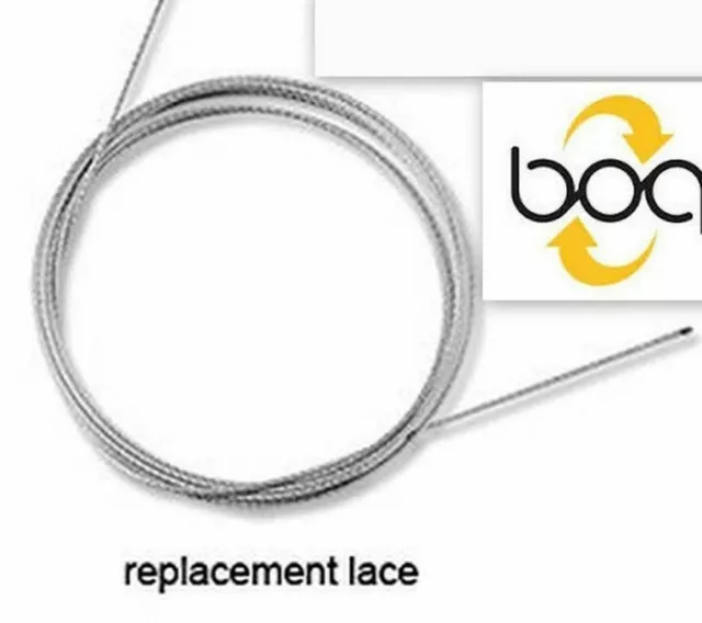 BOA Boa Field repair Lace Wire kit Chiruca dogo Exos DonJoy Ossur Dr. Med system