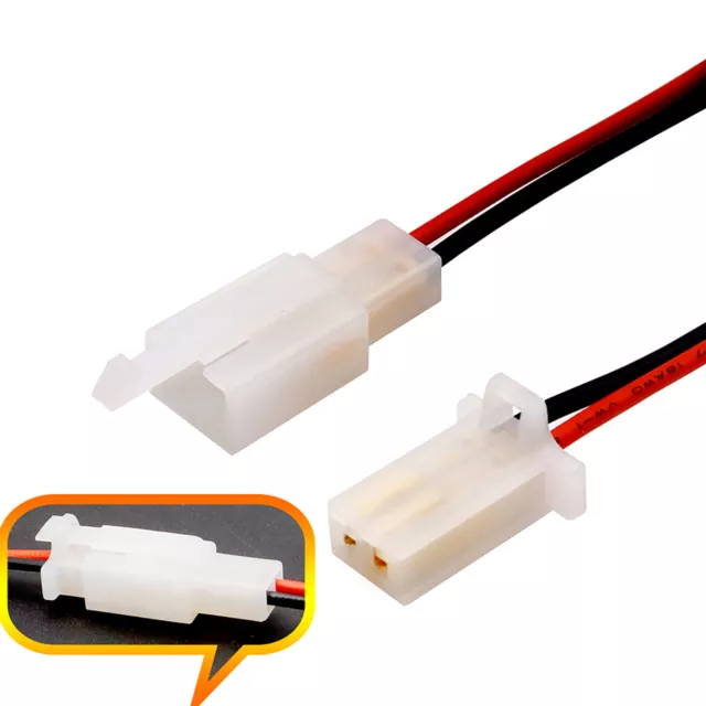 KFZ Kabelstecker mit Kabel, 4 polig, Kabel-Stecker, Elektrik