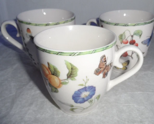 3 JANNEKE BRINKMANSALENTIJN JBS Home Collection Fruit & Flowers