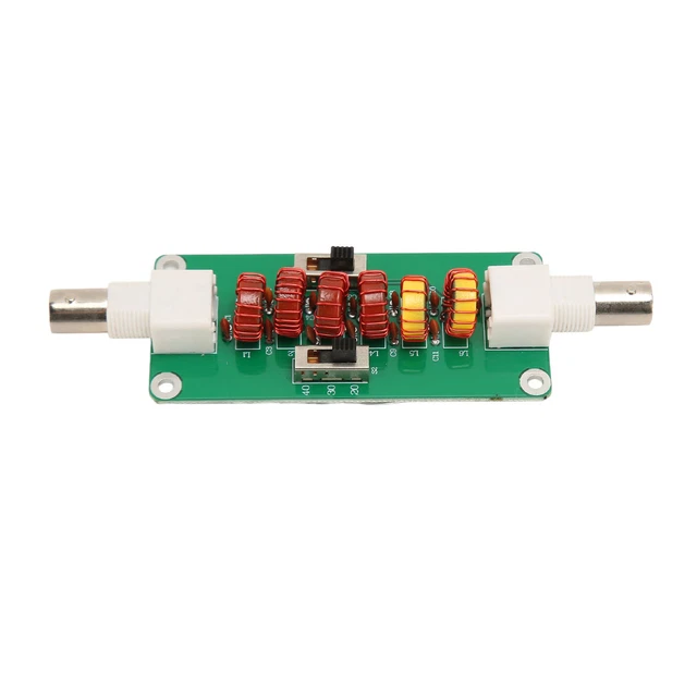 10MHz Low-pass Filter LPF 10M OCXO Dedicated Triangular Wave Rectangular Wave Sine Wave Signal Output