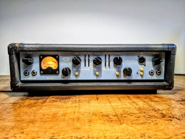 Ashdown EVO 300 Bass Amplifier Head