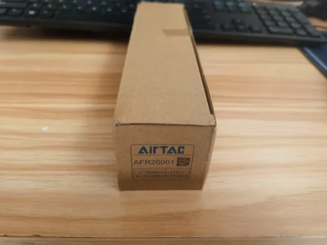 1PCS New AirTAC AFR20001   F.R.L Conbination  Free Ship