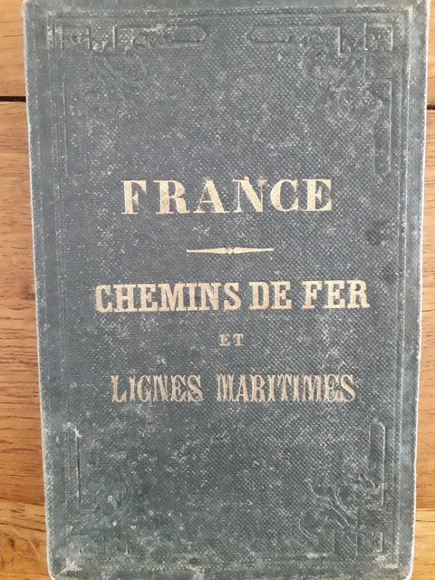 Vieux Puzzle G. Pauly - France Et Chemins De Fer - Complet 20 Pièces