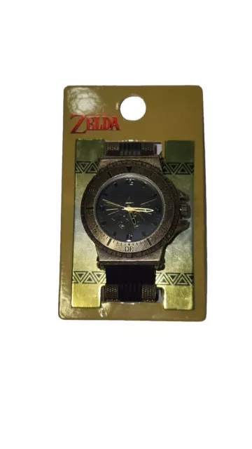 Reloj con licencia oficial de Nintendo The Legend of Zelda 2019 2