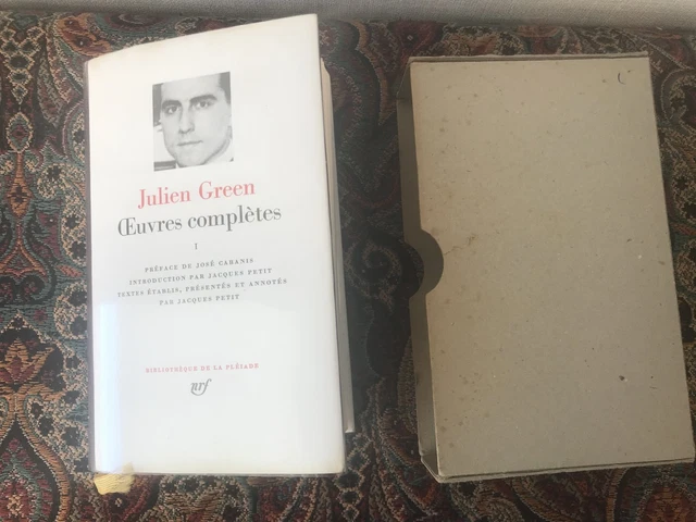 LA PLÉIADE Jean Giraudoux Théâtre Complet 1999 EUR 32,00 - PicClick FR