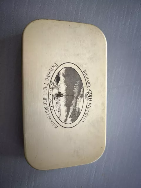 richard wheatley fly box