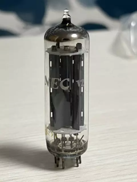 Near Mint NEC 6CA4 Vacuum Tube, Tested JAPAN