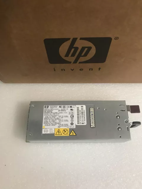 HP HSTNS-PD05 380622-001 1000W Alimentazione Elettrica per DL380/ML370 G5 3