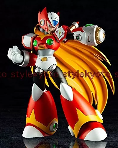 KOTOBUKIYA Rockman X Zero 1/12 Plastic model kit 06427 JAPAN IMPORT