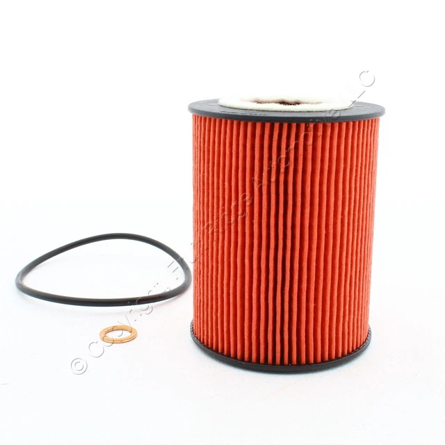 K&N Oil Filter Performance Silver PS-7007 For 2008 Volvo S80 V70 XC70 XC90