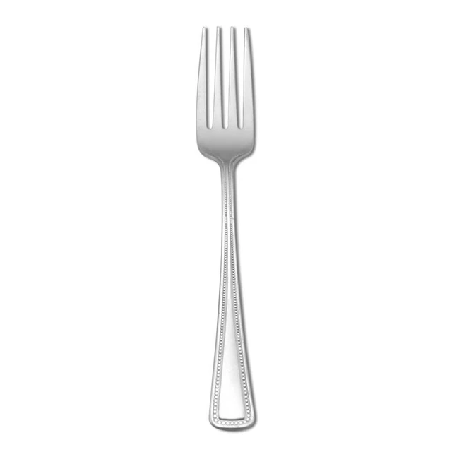 Delco B561FDNF Belmore S/S 7-1/2"" Dinner Fork - Dozen"