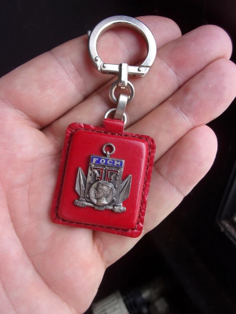 Insigne Du Croiseur Foch (1933) - Collection Marine - Occasion