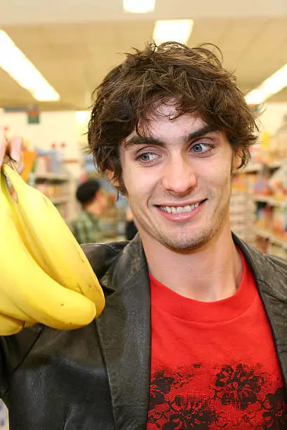 Tyson Ritter from the band All American Rejects is seen outside t - Old Photo 1