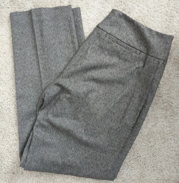 Womyn Olivia pant brown tweed size 14. Gently used condition. Made in USA