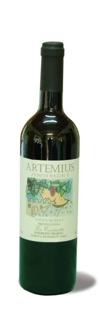 Vini pregiati piemontesi - La cantinetta - 2 bottiglie, 750 ml