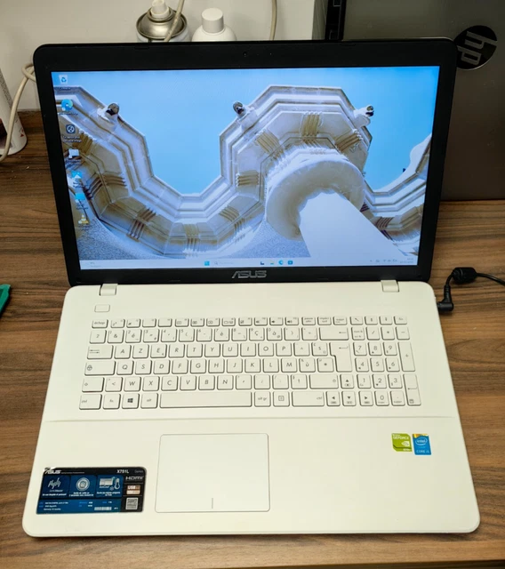 Ordinateur portable PC ASUS X751LD 17.3'' Intel core I3, 1.90