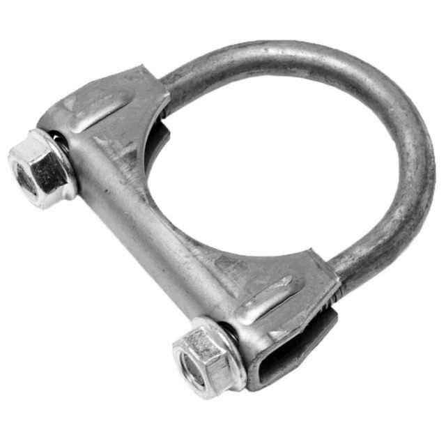 35336 Walker Exhaust Clamp Driver or Passenger Side New for Mercedes Olds Jimmy