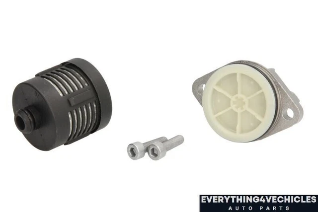 BorgWarner DS2003085 Filtre Hydraulique Embrayage Haldex Arrière - Compatible VW Golf Audi A3
