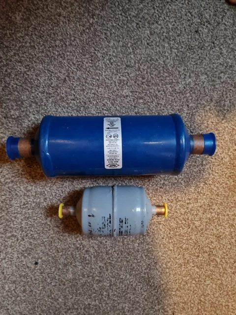 Alco Controls ADK-307s Filter Drier For Hvac & Smaller Filter Drier