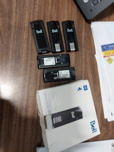 5-UNLOCKED NOVATEL OVATION Wireless Mc679 Qualcomm Usb Internet Stick ...