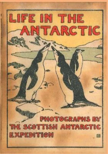 William Speirs Bruce LIFE IN THE ANTARCTIC (Hardback) (US IMPORT)