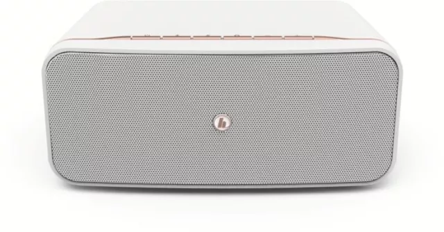 Hama Smart Speaker Sirium Lautsprecher WLAN Weiß 1000ATB