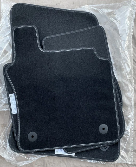 VW TIGUAN RLINE Mk2 Genuine Velour Carpet Floor Mats 162023 Cars