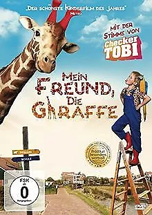 Mein Freund, die Giraffe von Barbara Bredero | DVD | Zustand gut