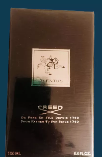 Profumo originale Creed Aventus Eau de Parfum 100 ml. S42B12D01B 3508445606421
