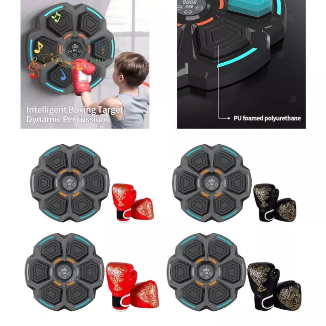 Smart Boxing Machine Wall Target, Punching Pad Machine, Electronic Boxing Wall