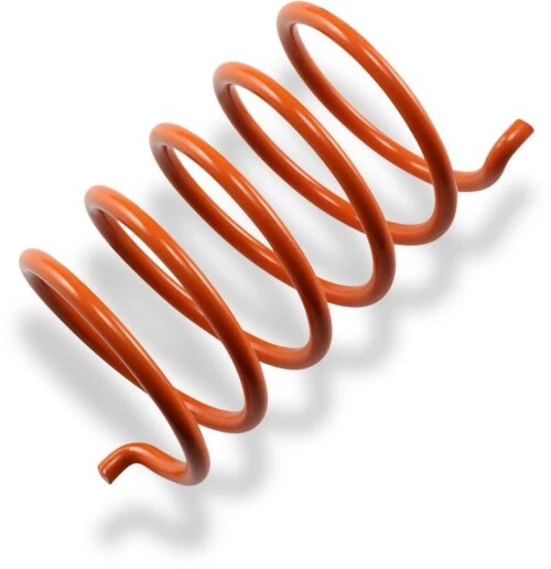 EPI Secondary Driven Clutch Spring Orange HD PDS-12 Chrome-Silicone PDS-12